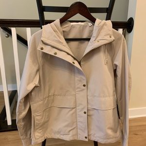 Uniqlo Cotton Blend Parka SZ XS